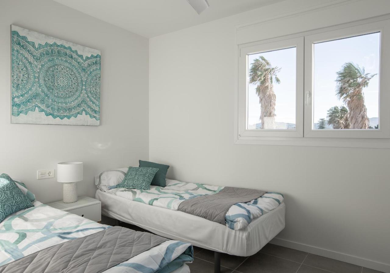 Sunny Apartment In Denia With Outdoor Swimming Pool And Garage Parking Place Included, 300M From The Sandy Beach Kültér fotó