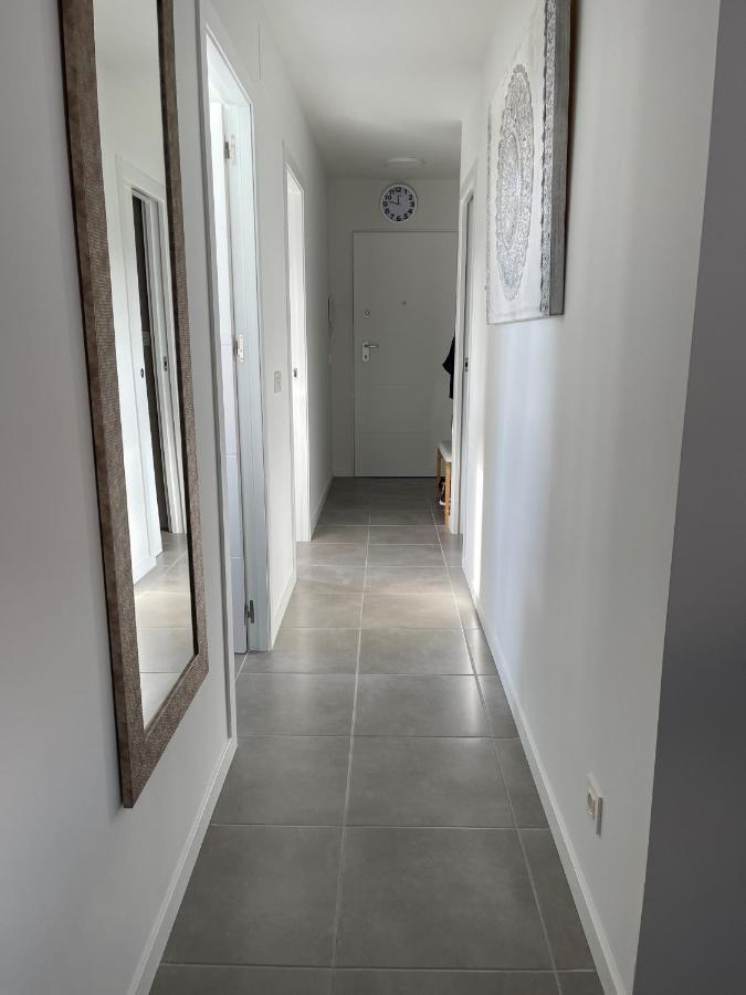 Sunny Apartment In Denia With Outdoor Swimming Pool And Garage Parking Place Included, 300M From The Sandy Beach Kültér fotó
