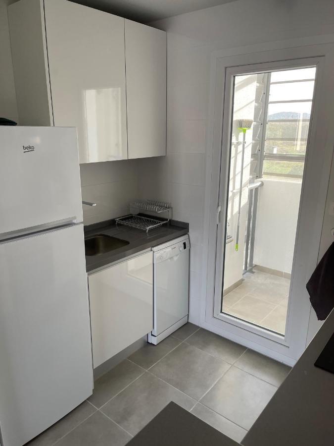 Sunny Apartment In Denia With Outdoor Swimming Pool And Garage Parking Place Included, 300M From The Sandy Beach Kültér fotó